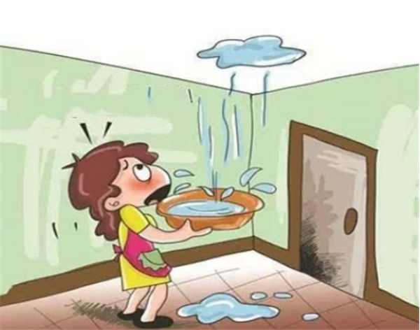中珩裝飾：房子漏水讓人愁？應(yīng)當(dāng)這樣去避免！